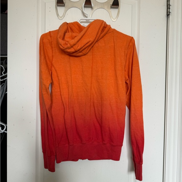 Nike Ombre Zip Up Sweater - Picture 4 of 4